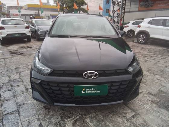 HYUNDAI HB20S 1.0 12V FLEX LIMITED PLUS MANUAL HYUNDAI HB20S 1.0 12V FLEX LIMITED PLUS MANUAL